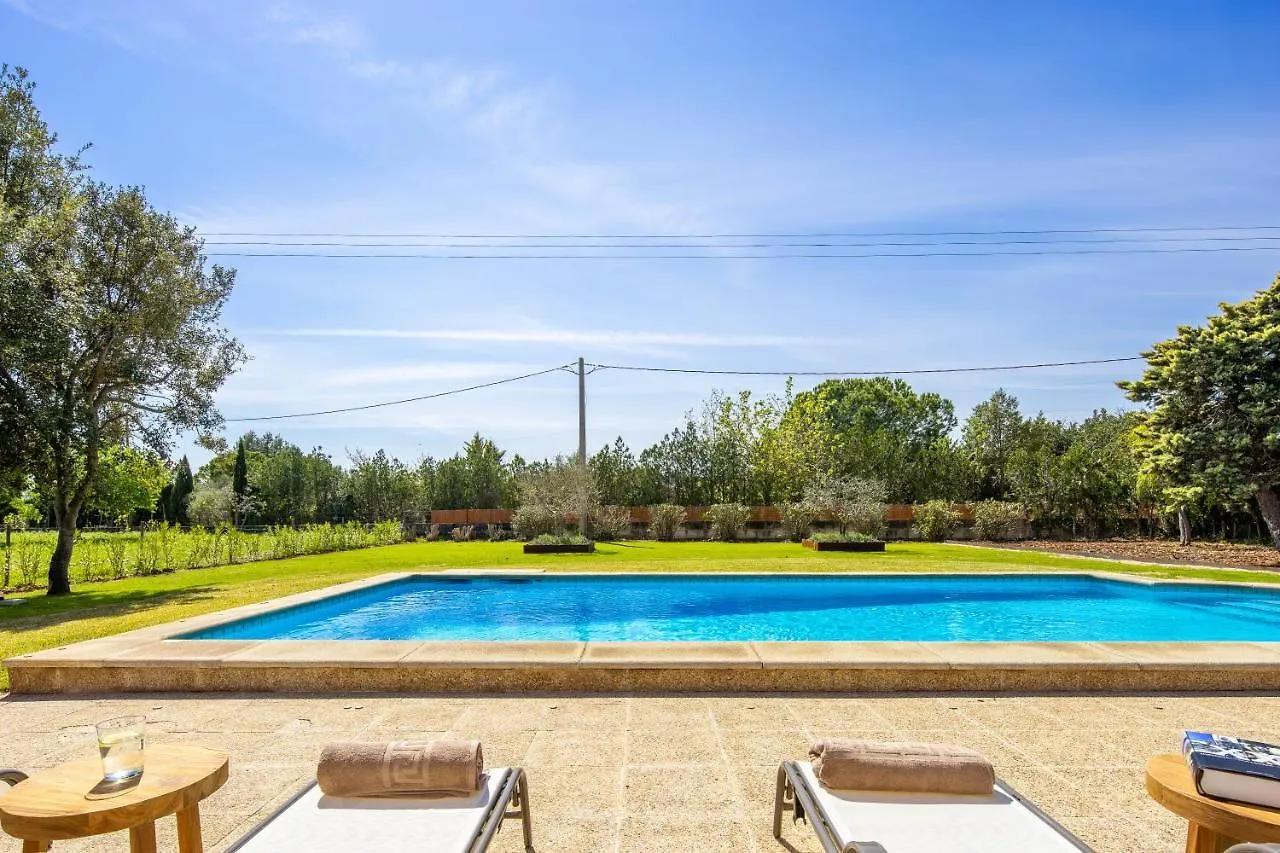 Villa Can Canavaret By Sunvillas Mallorca Port de Pollença