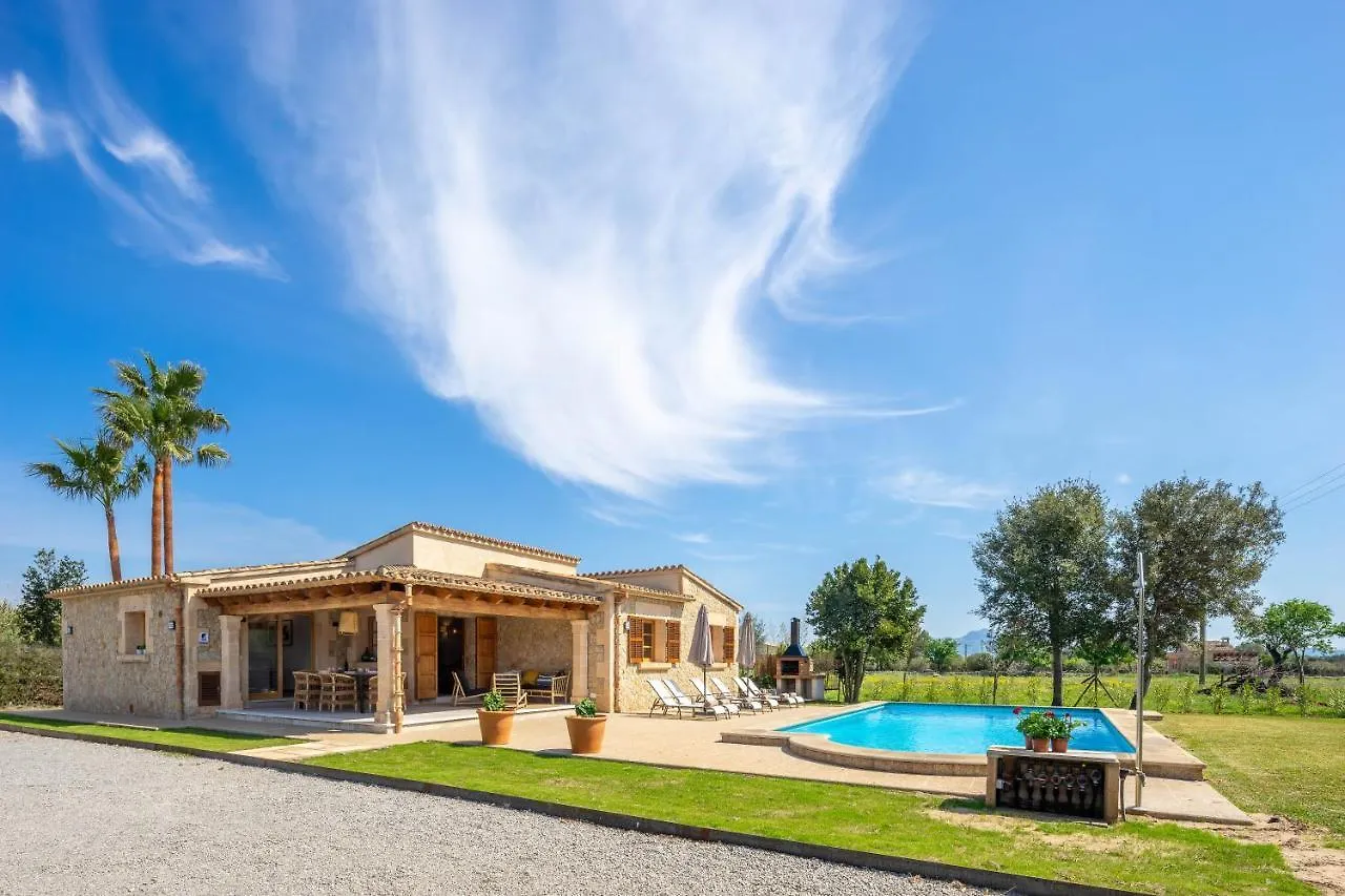 Villa Can Canavaret By Sunvillas Mallorca Port de Pollença Spagna