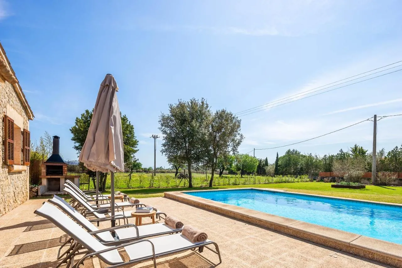 Villa Can Canavaret By Sunvillas Mallorca Port de Pollença