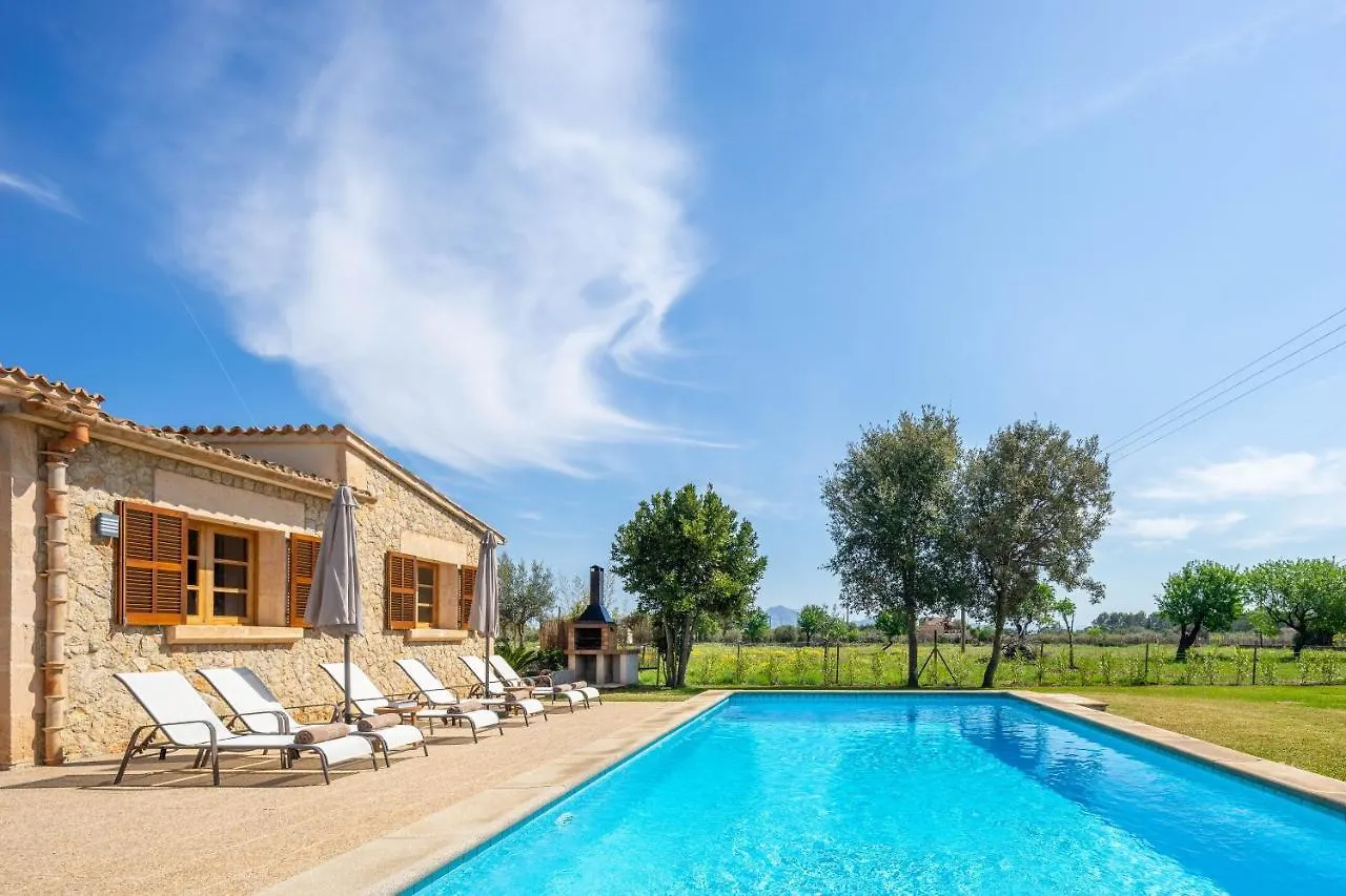 Villa Can Canavaret By Sunvillas Mallorca Port de Pollença