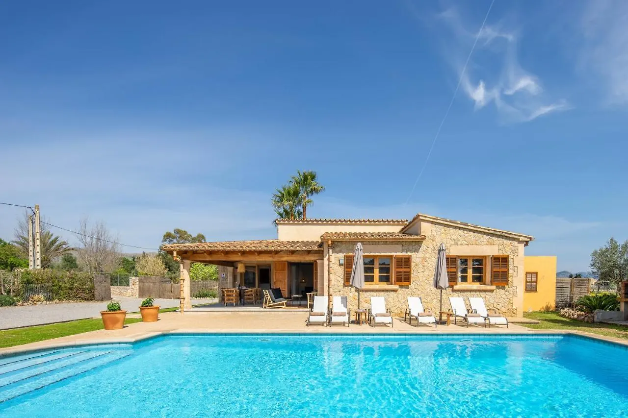 Villa Can Canavaret By Sunvillas Mallorca Port de Pollença 0*,