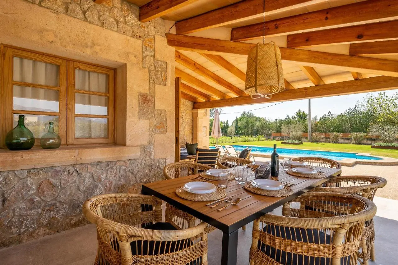 Villa Can Canavaret By Sunvillas Mallorca Port de Pollença 0*,