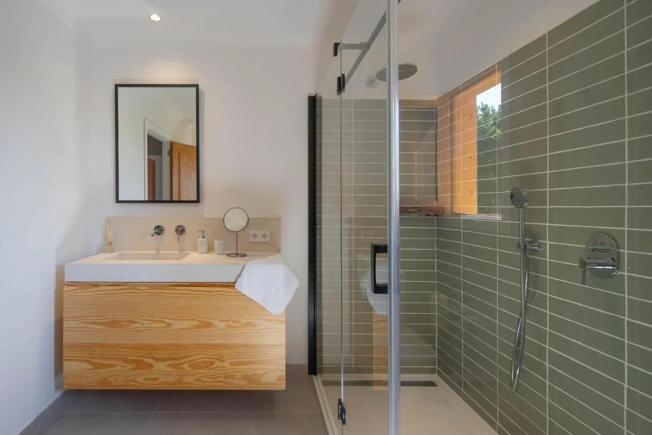 Villa Can Canavaret By Sunvillas Mallorca 波连萨港