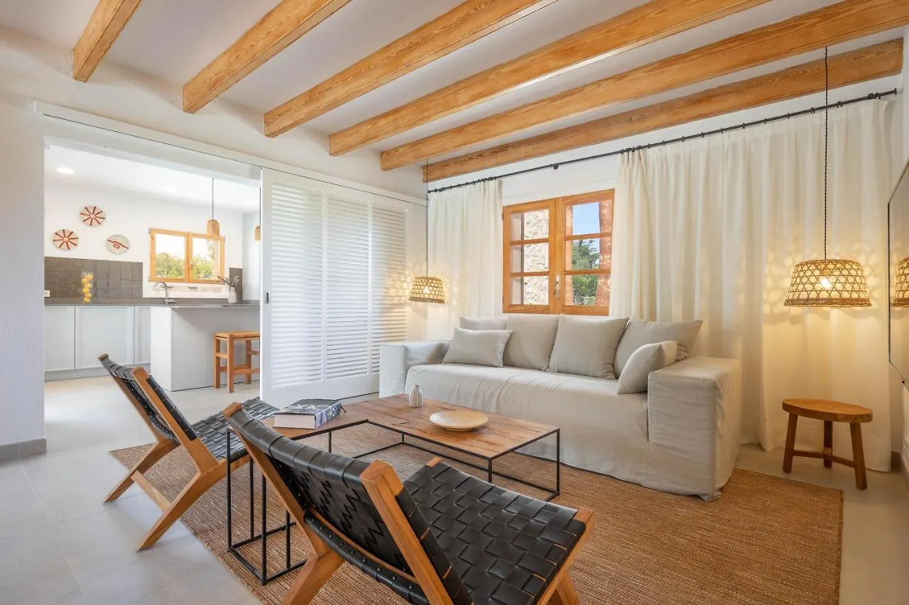 Villa Can Canavaret By Sunvillas Mallorca Port de Pollença