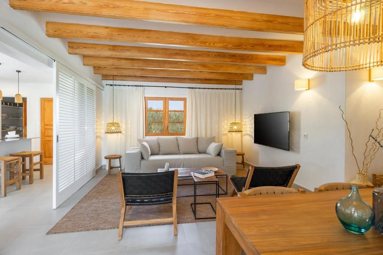 Villa Can Canavaret By Sunvillas Mallorca 波连萨港