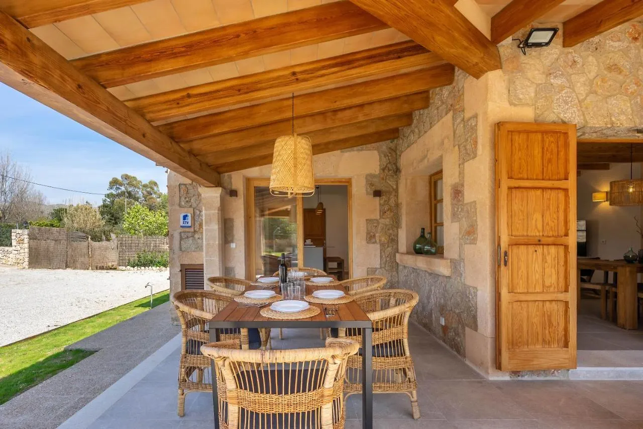 Villa Can Canavaret By Sunvillas Mallorca Port de Pollença