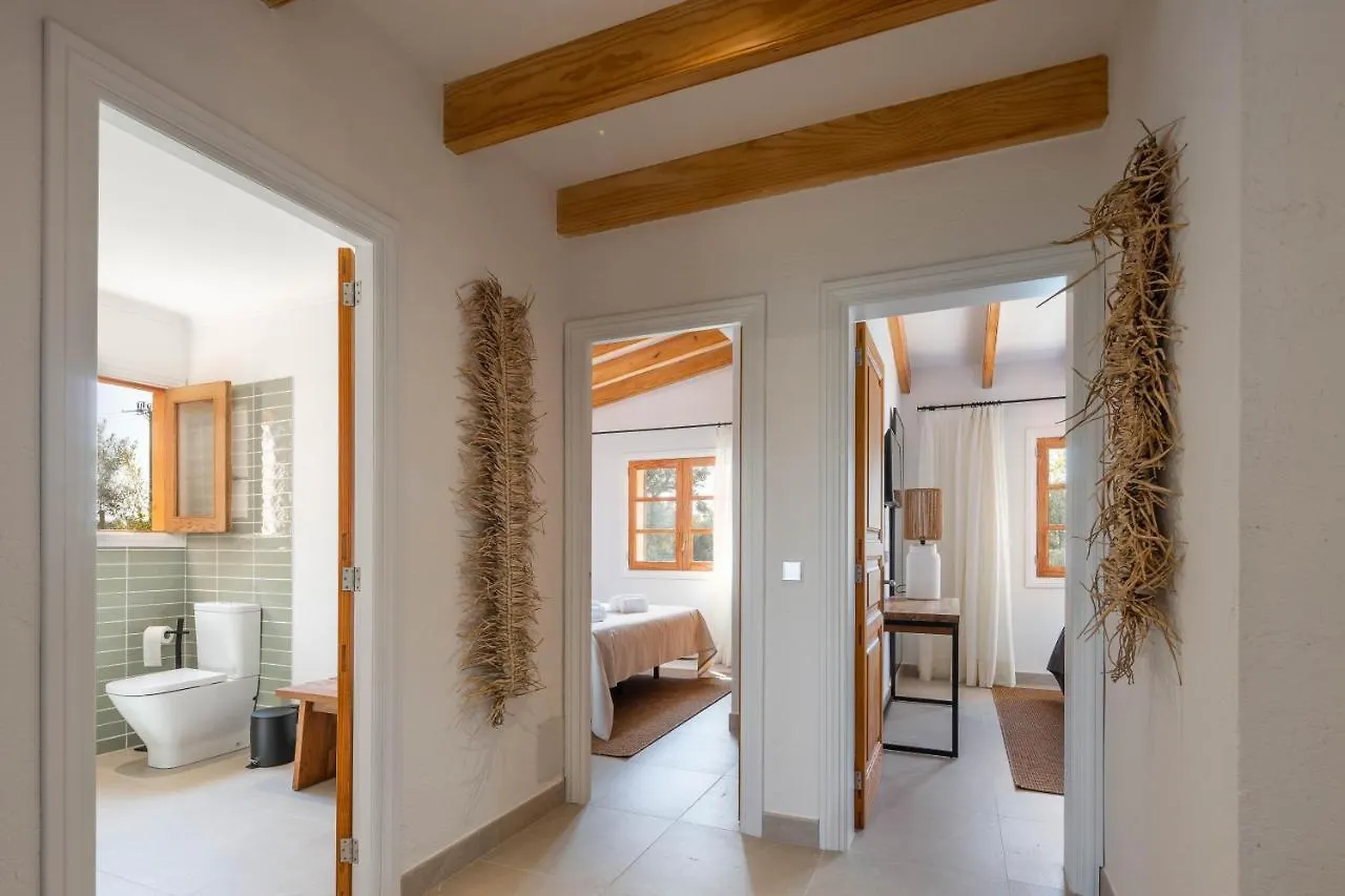Villa Can Canavaret By Sunvillas Mallorca Port de Pollença